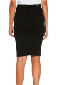 POLLERA MUJER PUMA ESS GRAPHIC SKIRT Negro