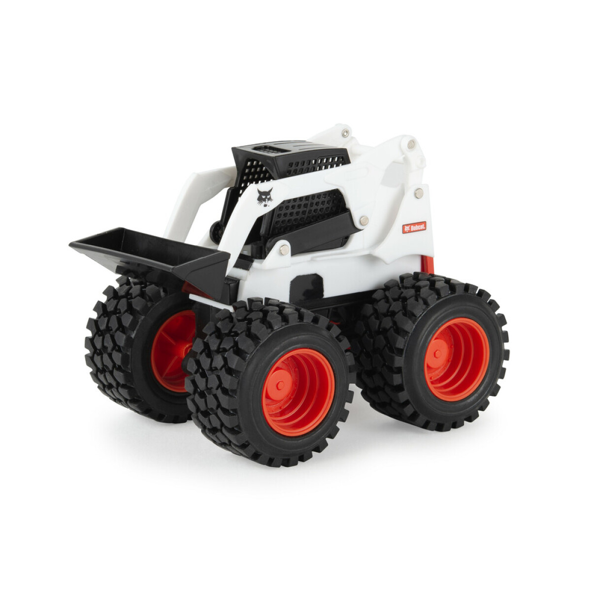Minicargadora Bobcat Monster escala 1/32 