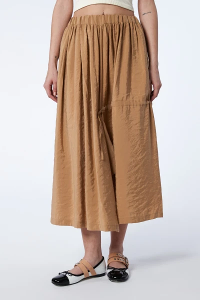 FALDA Beige