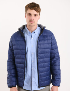 300210 CAMPERA HARRINGTON URBAN Azul Oscuro