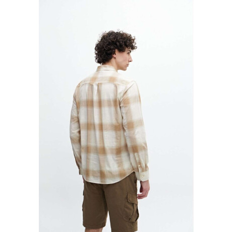 Camisa Tilas Beige