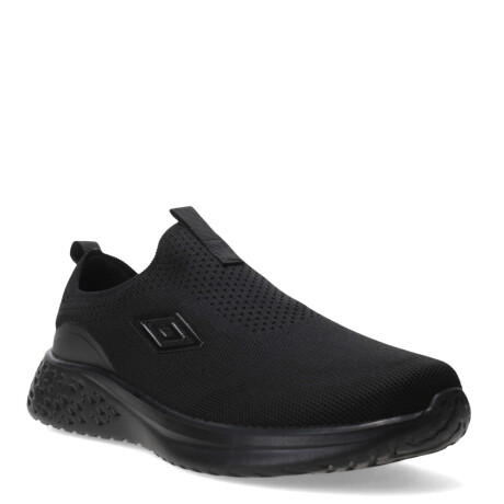 Championes de Hombre Umbro New Flex Negro