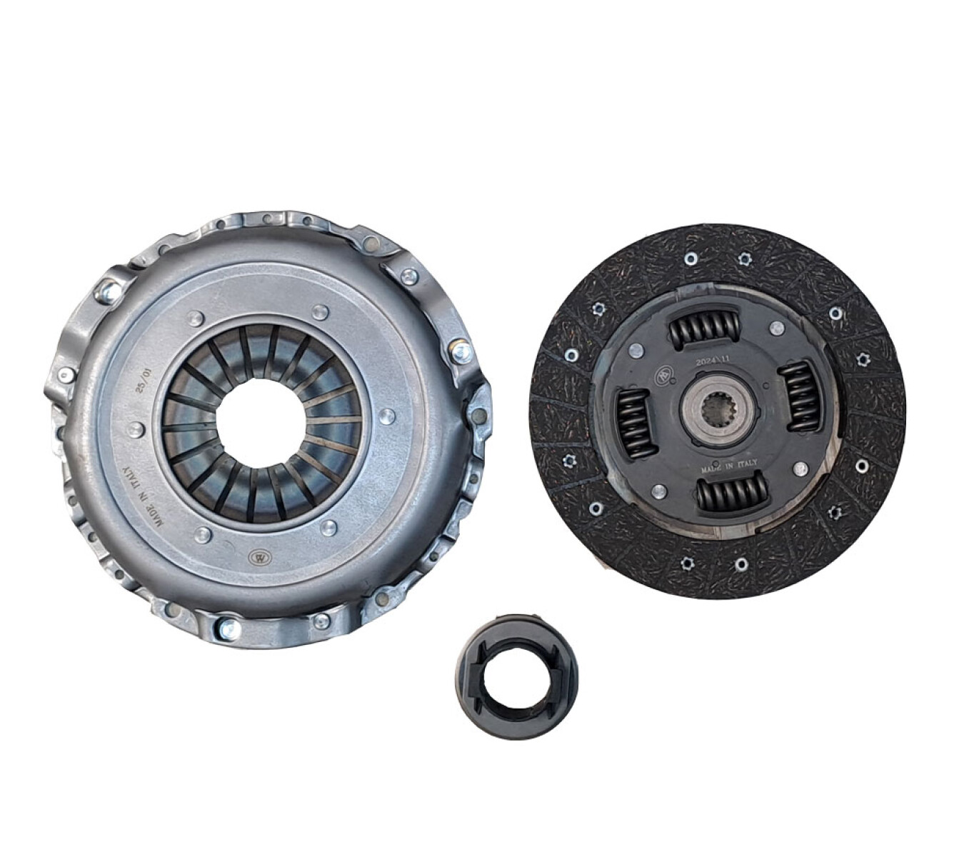 KIT DE EMBRAGUE CHEVROLET ONIX 1.0 200MM 14E MECARM 