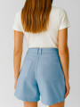 Short Caraie Azul Claro