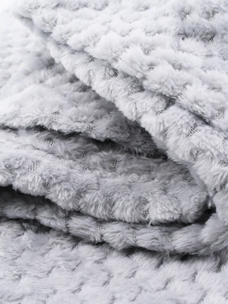 FLANNEL PANAL 2 PLAZA GRIS