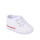 Tenis Acordonado Bebe Blanco