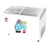 Congelador Tokyo Vidrio Curvo 263 litros Congelador Tokyo Vidrio Curvo 263 litros