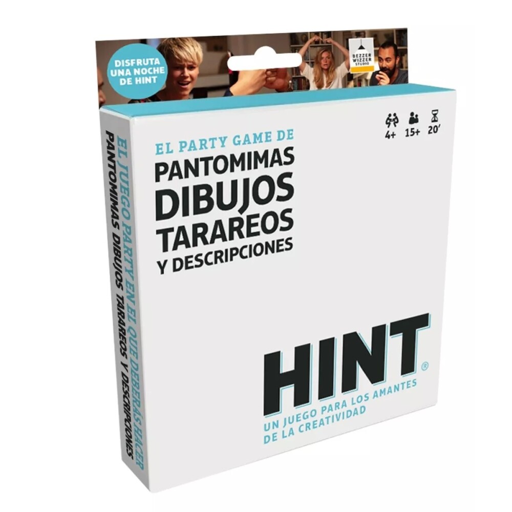 Hint Pocket HINT POCKET