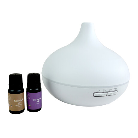 HUMIDIFICADOR DIFUSOR AROMAS 300ML HUMIDIFICADOR DIFUSOR AROMAS 300ML