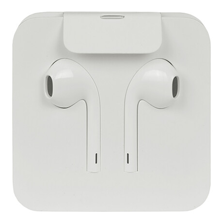 Auriculares Apple Earpods Lightning Llamadas 001