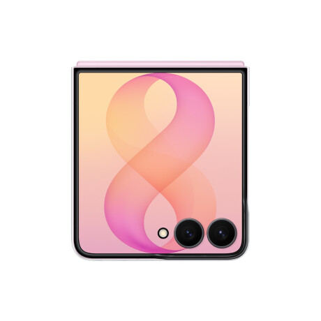 Galaxy Z Flip8 Clear Case Galaxy Z Flip8 Clear Case