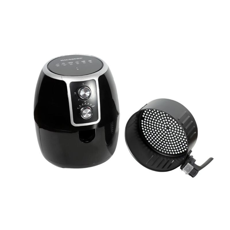 Freidora Sin Aceite Mecanica 3.5 Lts. Hausberg Freidora Sin Aceite Mecanica 3.5 Lts. Hausberg