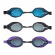 INTEX LENTES CARRERA NATACIÓN SIN LÁTEX TEMPLADOS Intex Lentes Carrera Natación Sin Látex Templados