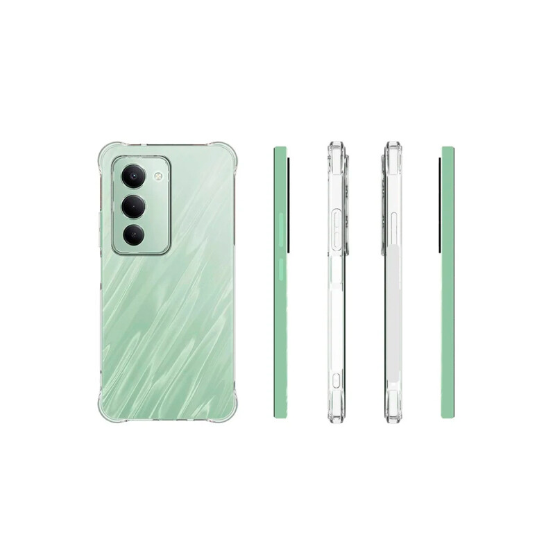 Protector para Xiaomi Redmi 15 con puntas reforzadas Protector Para Xiaomi Redmi 15 Con Puntas Reforzadas