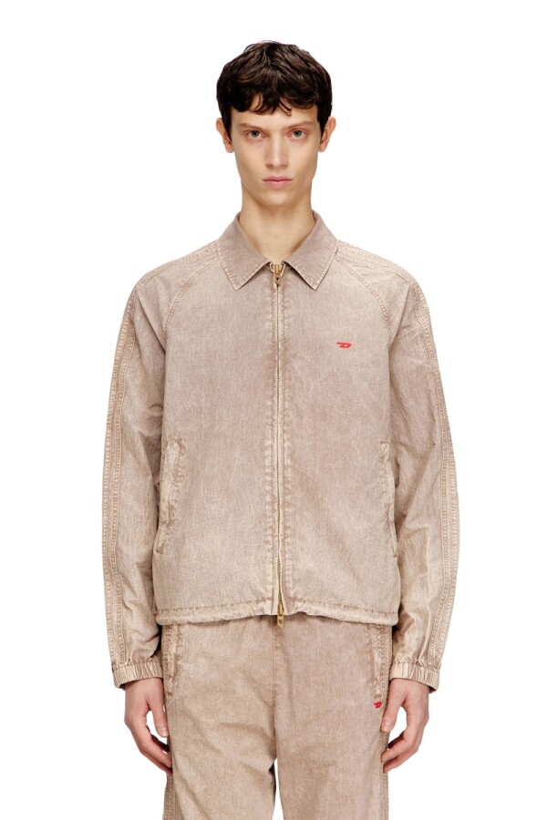 Casaca Unisex J-Fenic-Ag Jacket Marron Claro