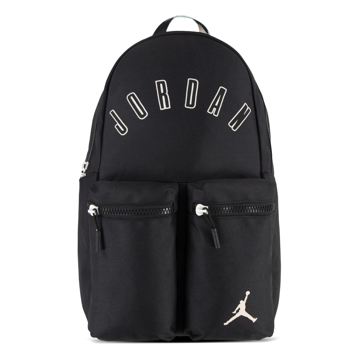 Mochila Jan Mvp Backpack Unisex - Negro 