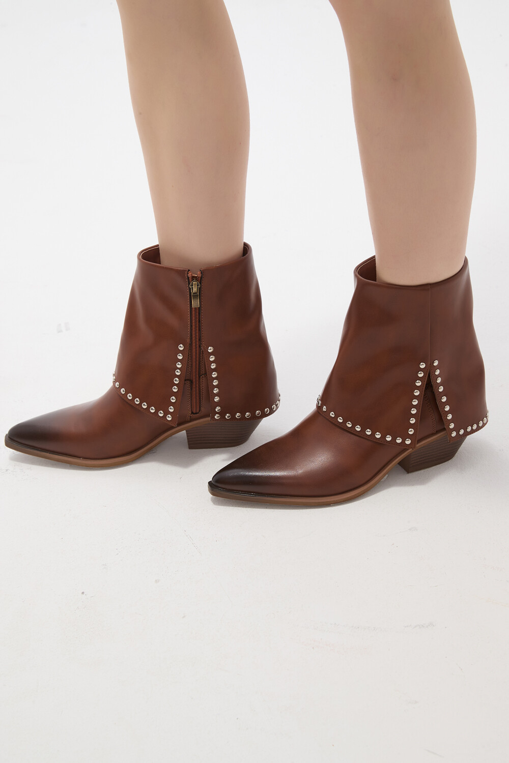 Bota Clotha Marron
