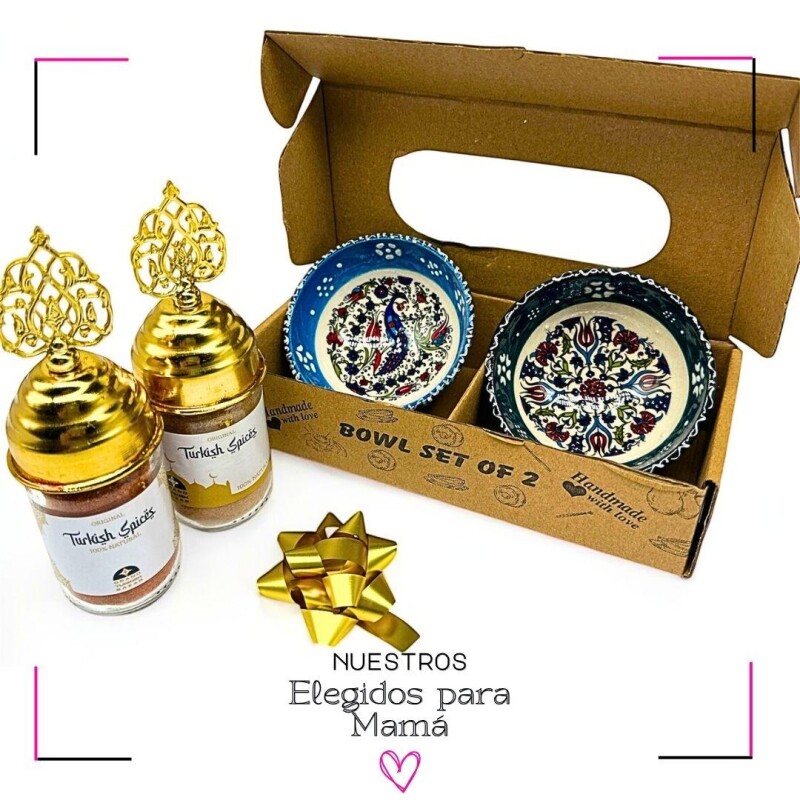 Experiencia sabores turcos 2 Modelo 3