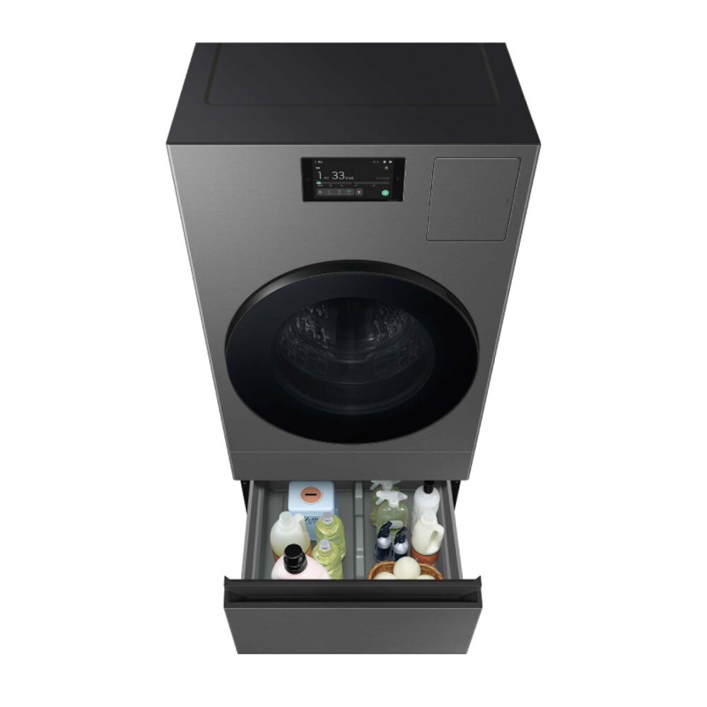 LAVASECARROPAS SAMSUNG INOX SAWD25DB8995BZ