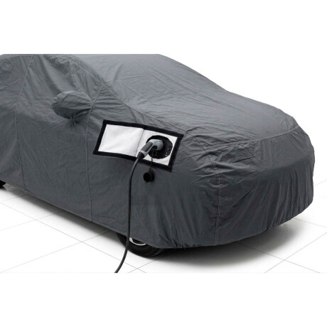 CUBRE AUTO - VEHICULO ELECTRICO C/VENTANA DE CARGA WESTON CUBRE AUTO - VEHICULO ELECTRICO C/VENTANA DE CARGA WESTON