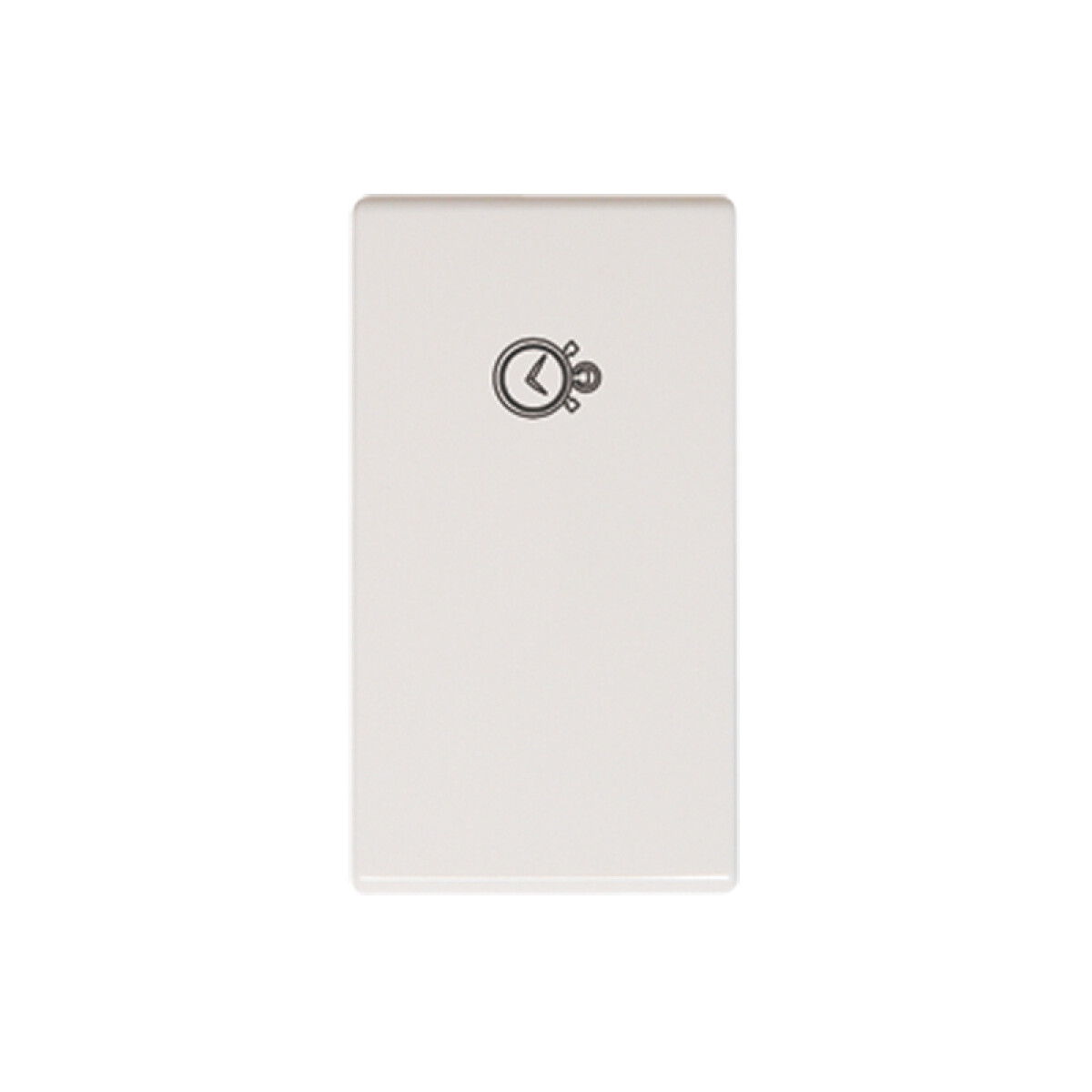 Módulo minutero de escalera 220V - Duomo blanco - C57890 