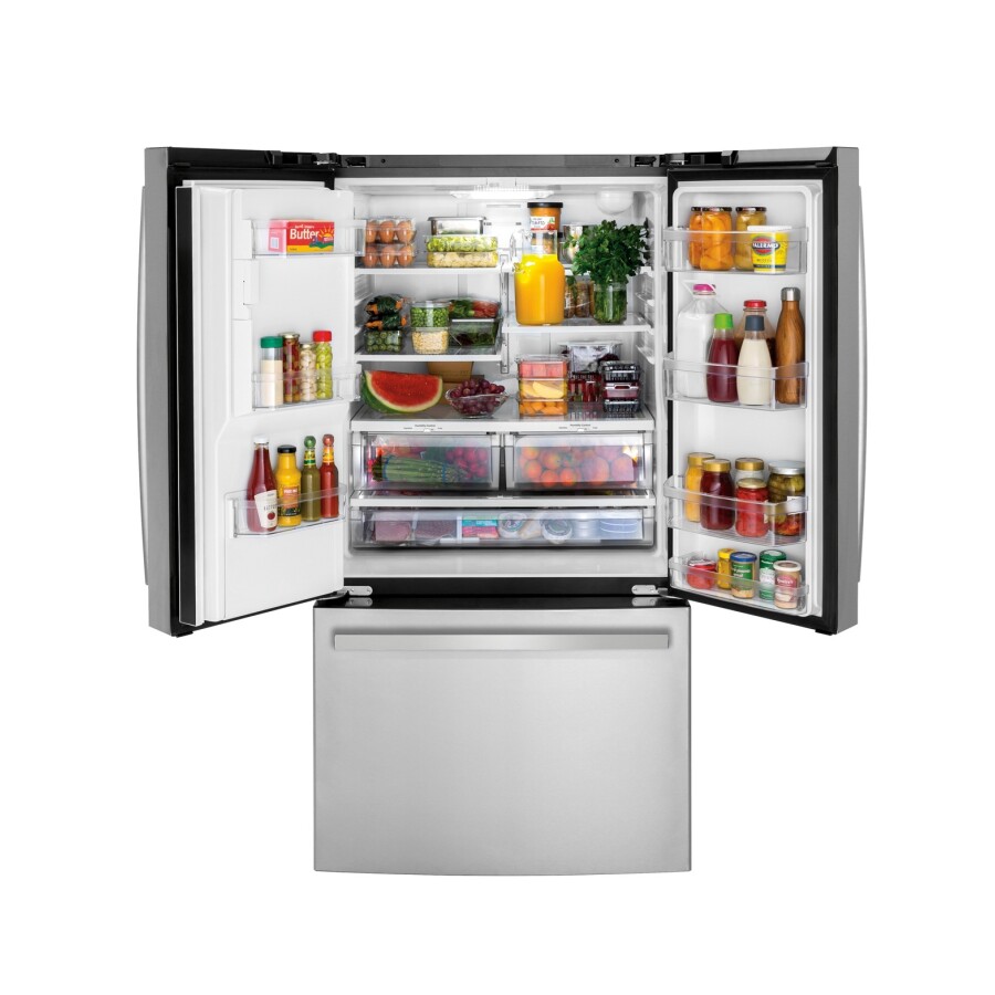 Heladera French Door 646 Lts General Electric GFO26JSPFFS Heladera French Door 646 Lts General Electric GFO26JSPFFS