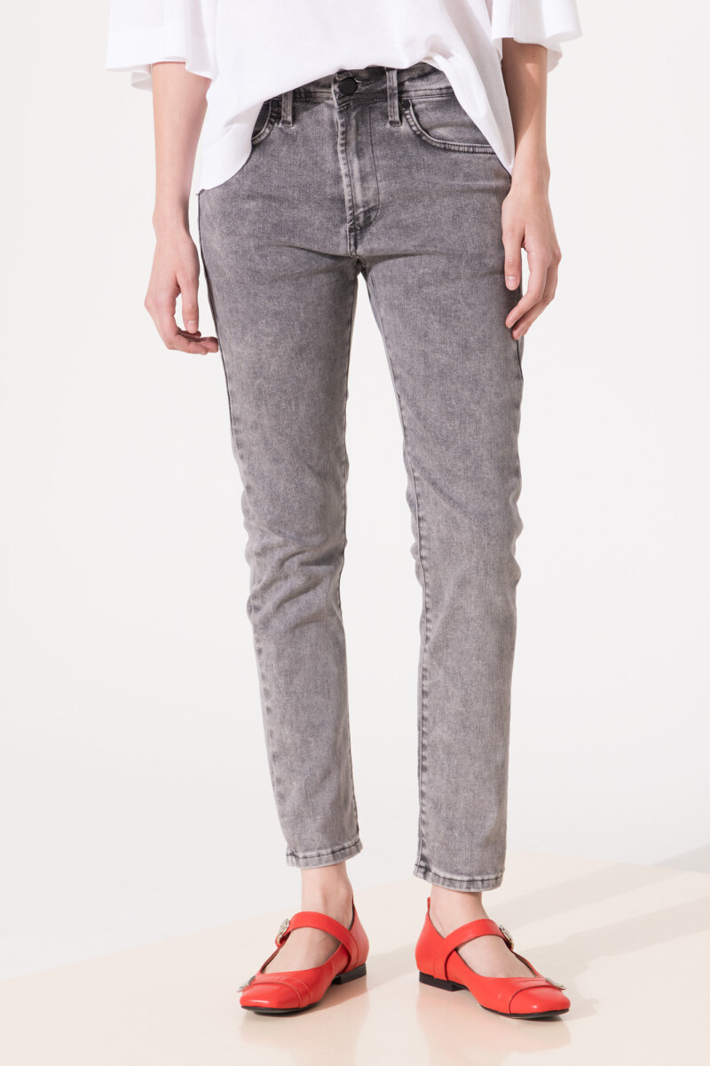 JEANS LISA Gris
