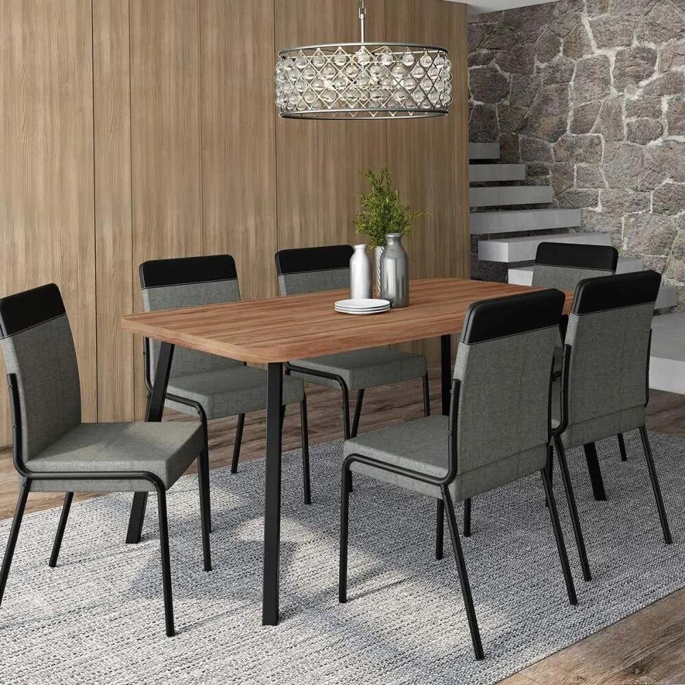 Silla Duo Negro