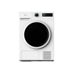 Secarropas frontal 8Kg Midea MD110H80/W blanco