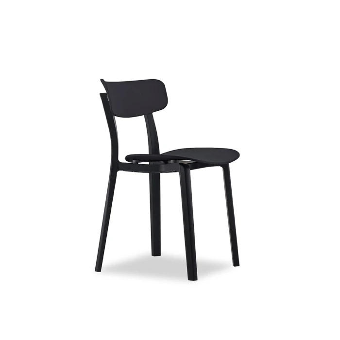 Silla Outdoor Black