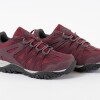 ZAPATO ATLANTIS Burgundy
