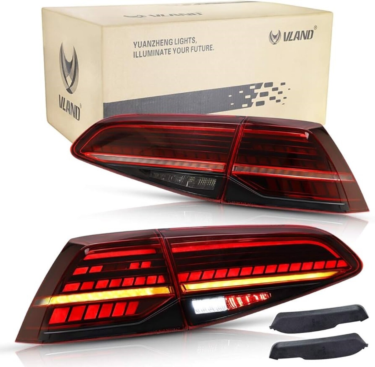 FARO TRASERO INTERIOR IZQUIERDO GOLF GTI 7.5 FULL LED 