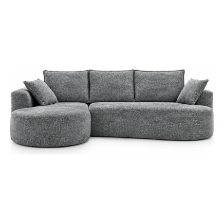Sillón Con Chaise Dune Smartbox GRIS