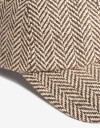 Caps Gorra Tejida - Marron Camel