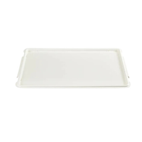 Tapa polipropileno para caja pizza 46 x 66 cm. Tapa polipropileno para caja pizza 46 x 66 cm.