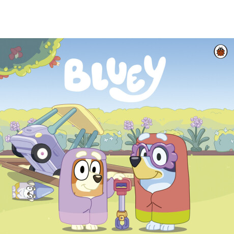 BLUEY. ABUELITAS BLUEY. ABUELITAS