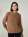 Sweater Virila Tostado