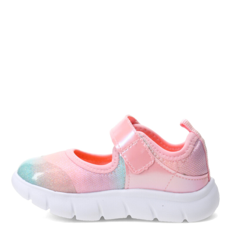 Guillerminas Infantiles Bibi Energy Baby New Rosa - Multicolor