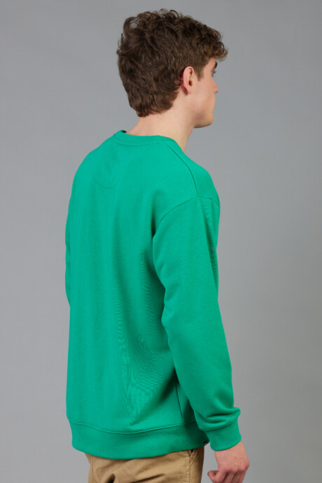 SWEATER DIEX DIXIE Verde