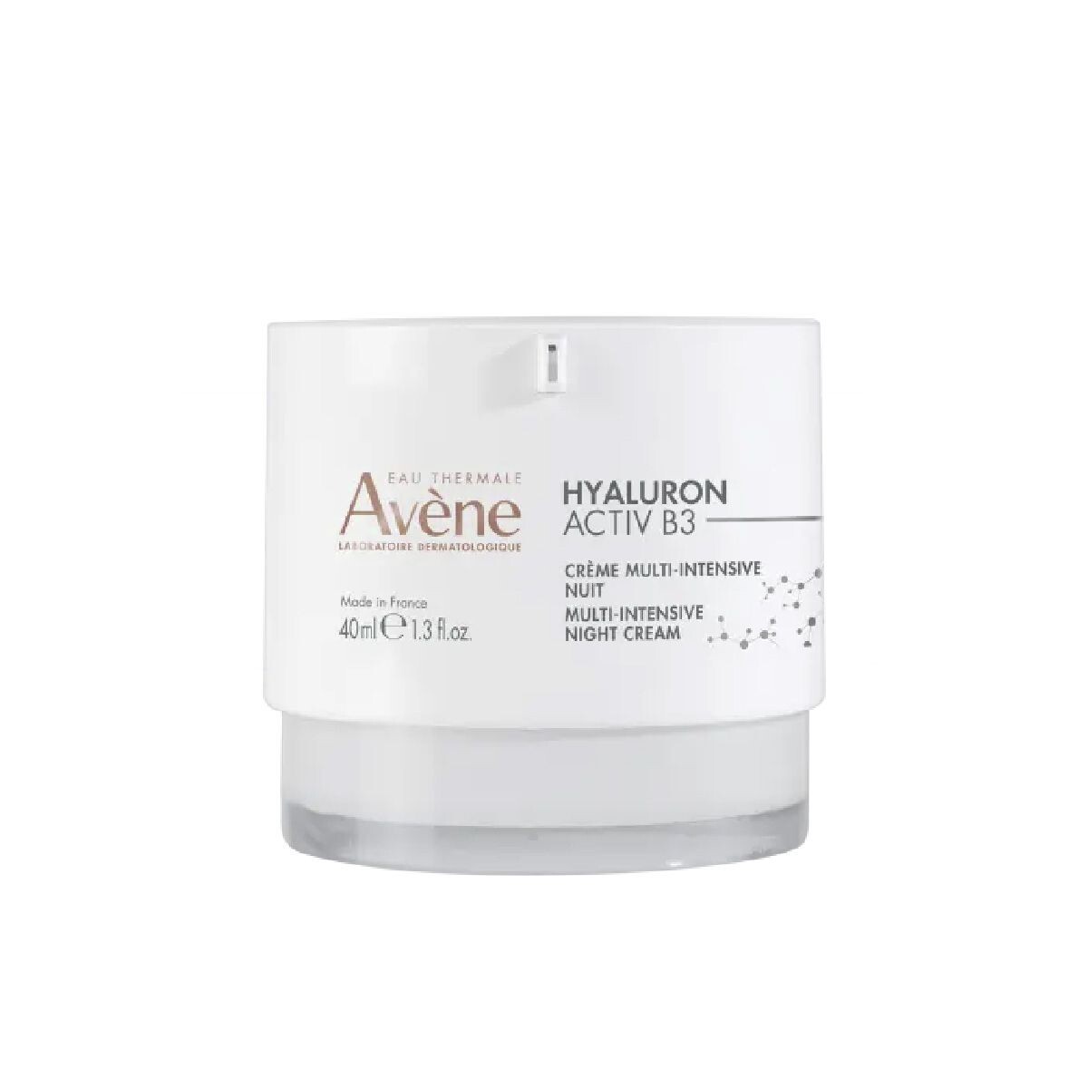 AVENE HYALURON B3 CREMA DE NOCHE X 40 ML 