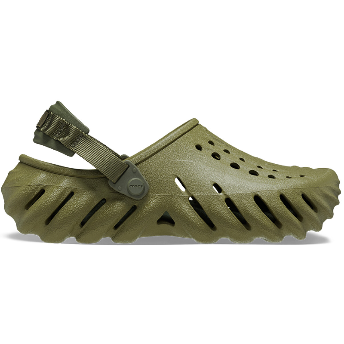 Crocs Echo Clog - Verde 