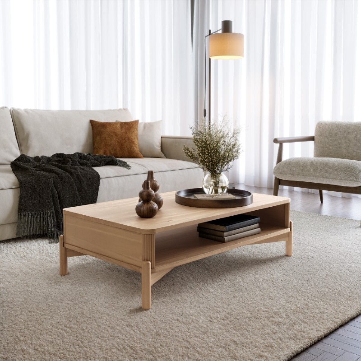 Mesa De Centro Nest 4 Tauri 