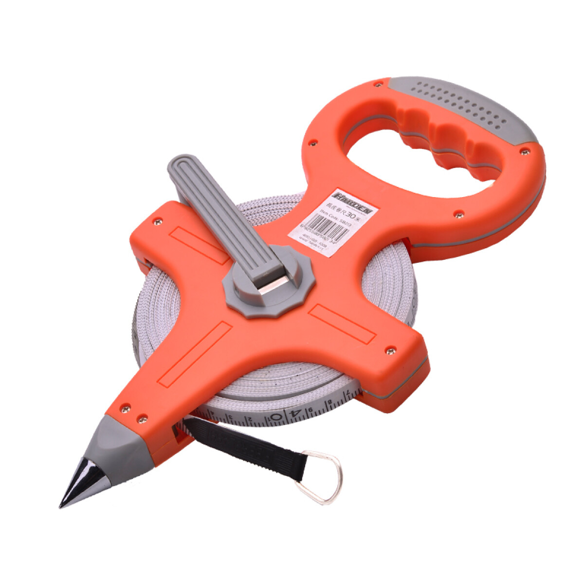 CINTA AGRIMENSOR AGARRE FACIL 50MX12.5MM HARDEN ++ - N/a 