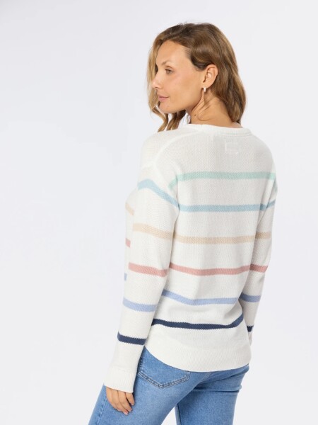 BUZO LEGACY 6640 BLANCO