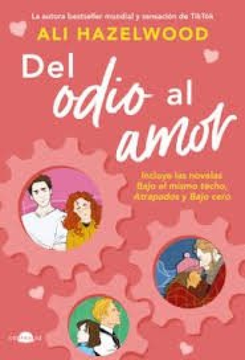 DEL ODIO AL AMOR (ORIGEN) 