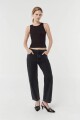 MUSCULOSA RANGER Negro