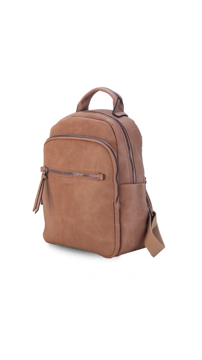 MOCHILA MENORCA - ROSA MAUVE 