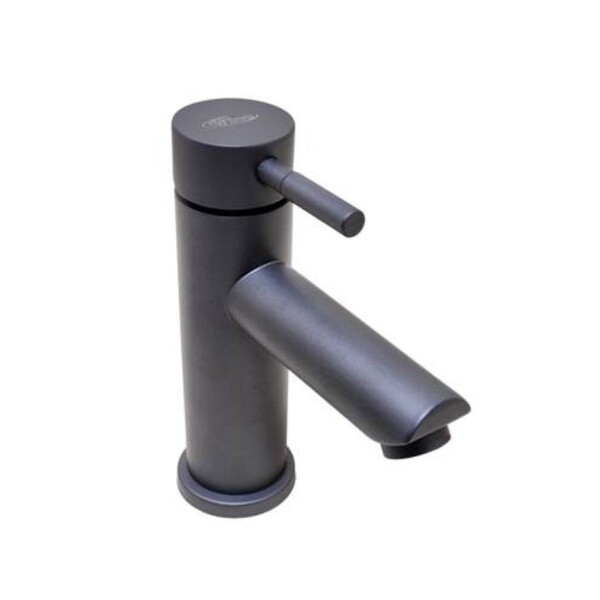 Grifería Monocomando de Lavatorio 24cm Acero Inox Wico Grifería Monocomando De Lavatorio 24cm Acero Inox Wico