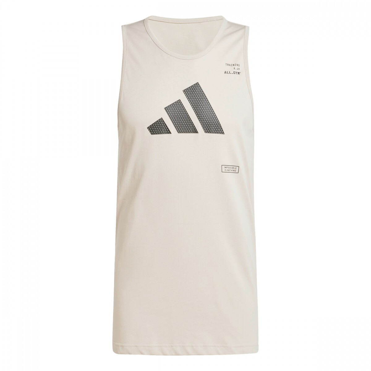 Remera sin mangas All-Gym Category Graphic de Hombre - Morado 