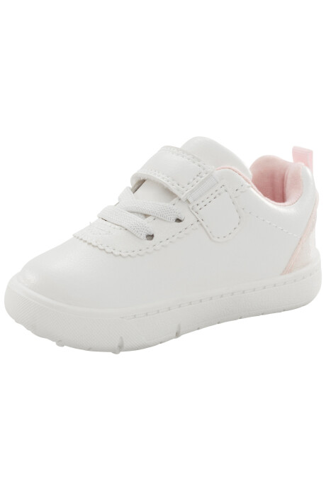 Championes con velcro, diseño flor Championes con velcro, diseño flor